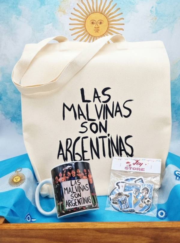 Producto - Kit "Las Malvinas son argentinas" - 0