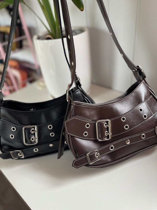 Producto - Mini Bags Brown and black