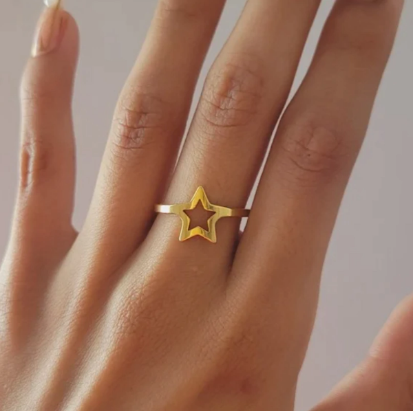 Producto - Anillo Star