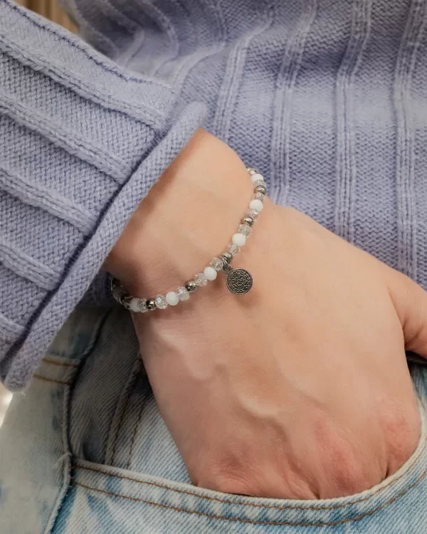 Producto - Pulsera Acero Melanie - 0