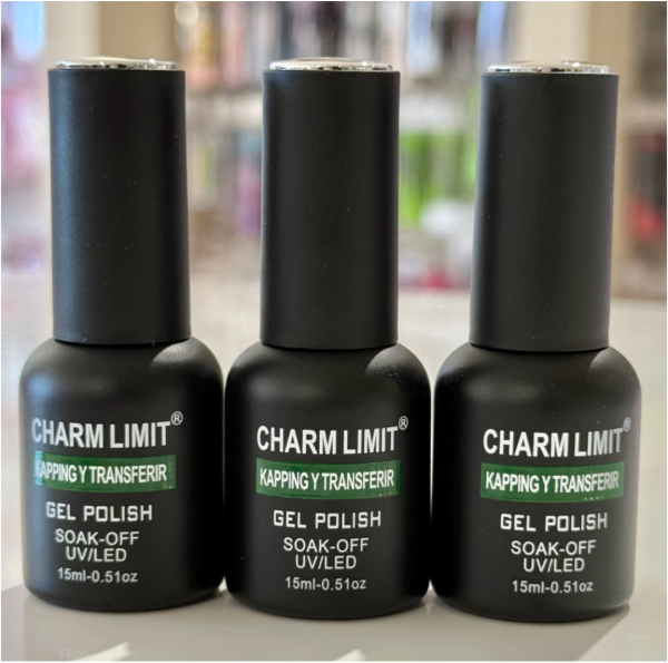 Producto - Kapping y Transfer Charmlimit 15ml