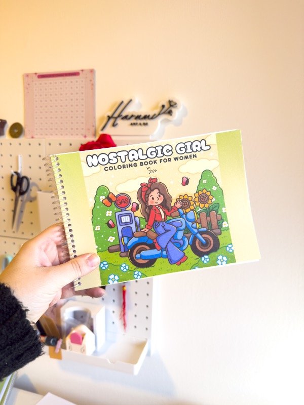 Producto - Nostálgic girl - 0