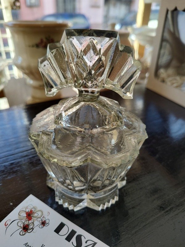 Producto - RECIPIENTE ART DECO