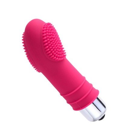Producto - BALA VIBRADOR TEXTURIZADO ESTIMULADOR ARA