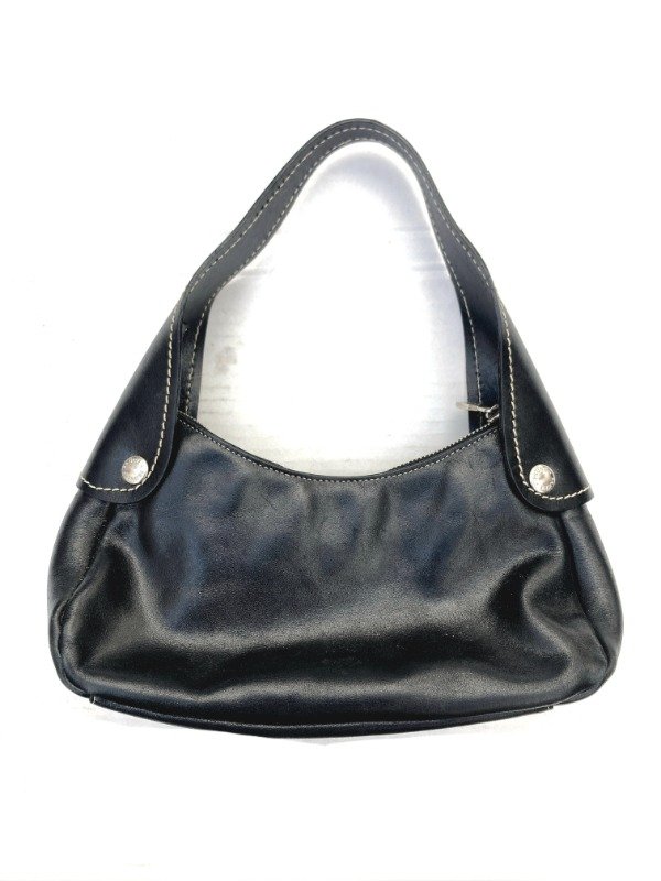 Producto - Mini leather bag PRUNE - 3