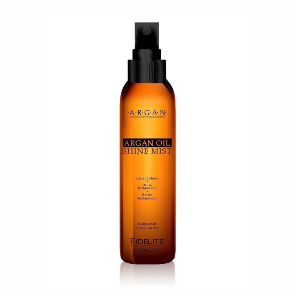 Producto - BRILLO INSTANTÁNEO ARGÁN 120ml. FIDELITE