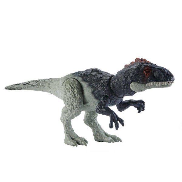 Producto - Jurassic World Rugido Salvaje Eocarcharia Dino Trackers - 1