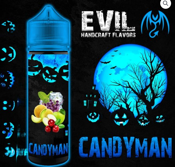 Producto - evil- salts CANDYMAN high ice 30ml 25mg