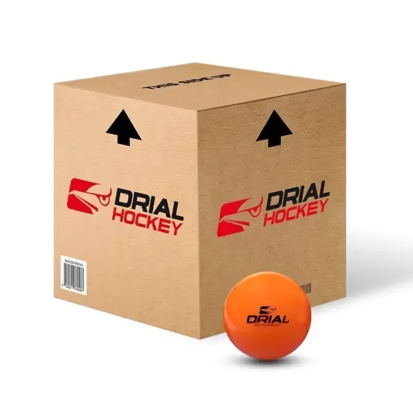 Producto - Bocha Lisa x48 - Naranja