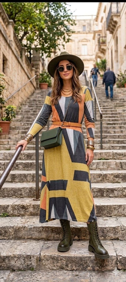 Producto - Vestido Montreal - 1