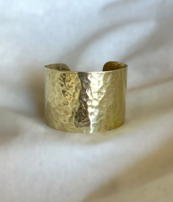 Producto - Brazalete Duna Bronce