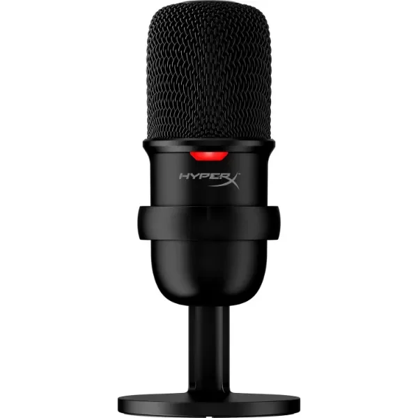 Producto - Micrófono HYPERX SoloCast Negro