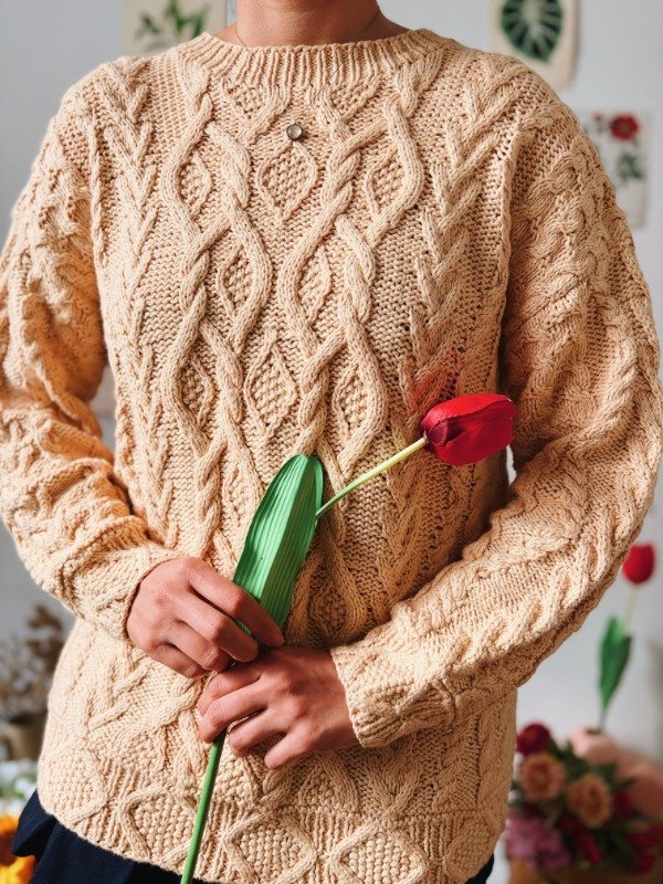Producto - Sweater Bauer