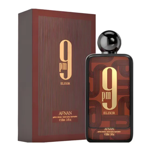 Producto - Afnan 9PM Elixir Parfum Intense 100ml