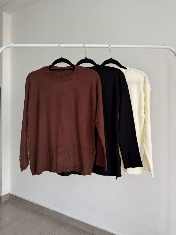 Producto - SWEATERS BREMER LISO