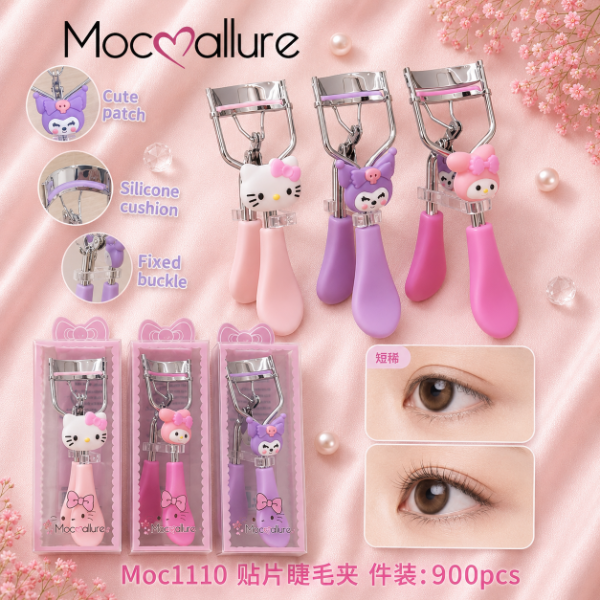 Producto - ARQUEADOR DE PESTAÑAS SANRIO MOC1110