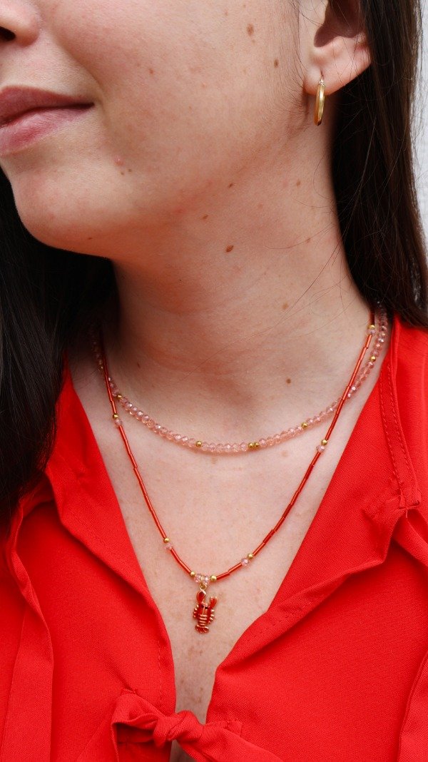 Producto - Collar Lobster doble - 0