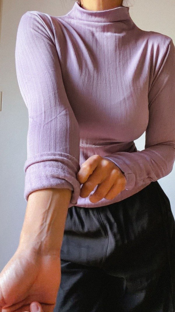 Producto - Polera termica dama colores