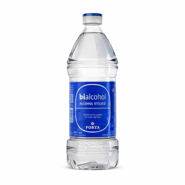 Producto - Alcohol Etílico Bialcohol 500ml.