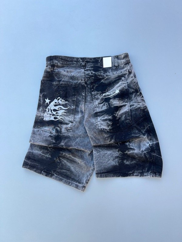 Producto - BERMUGA BAGGY STONE WASH