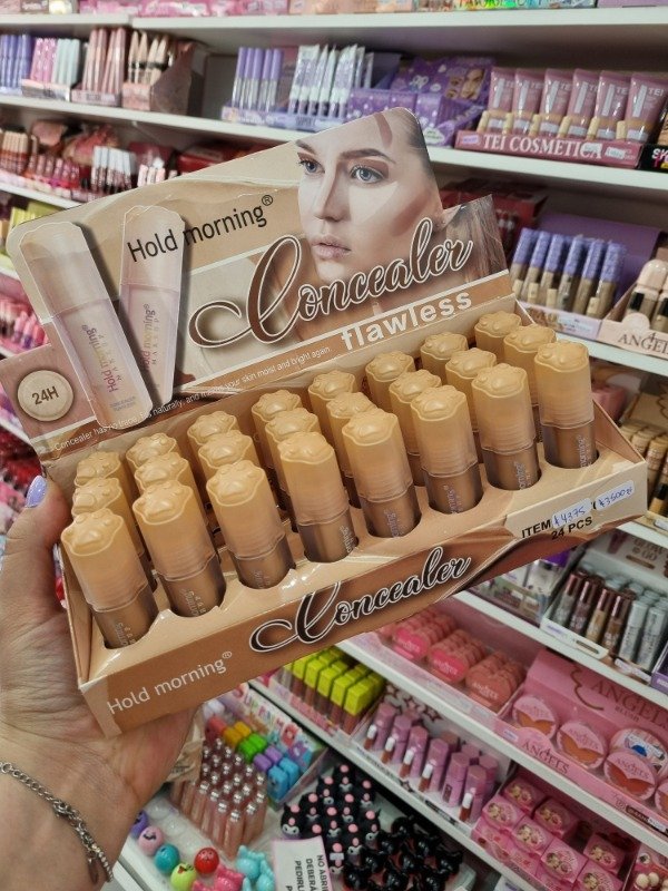 Producto - Corrector Flawless Huellita