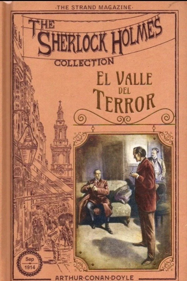 Producto - El Valle Del Terror