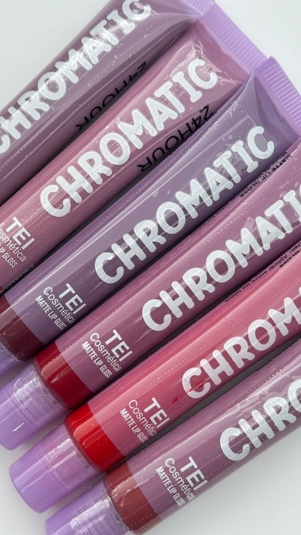 Producto - Labial Chromatic TEI
