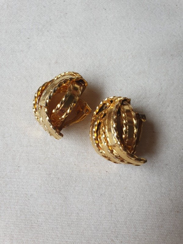 Producto - Clips Golden Palm Tree - 3
