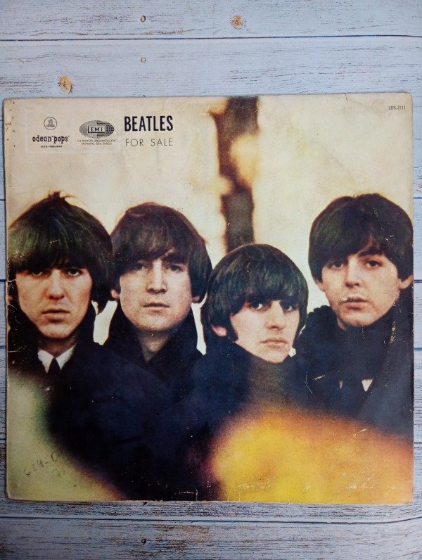 Producto - The Beatles, For Sale