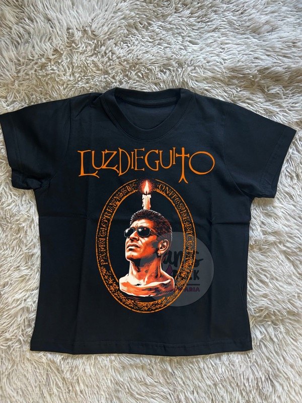 Producto - Babytee luzdieguito