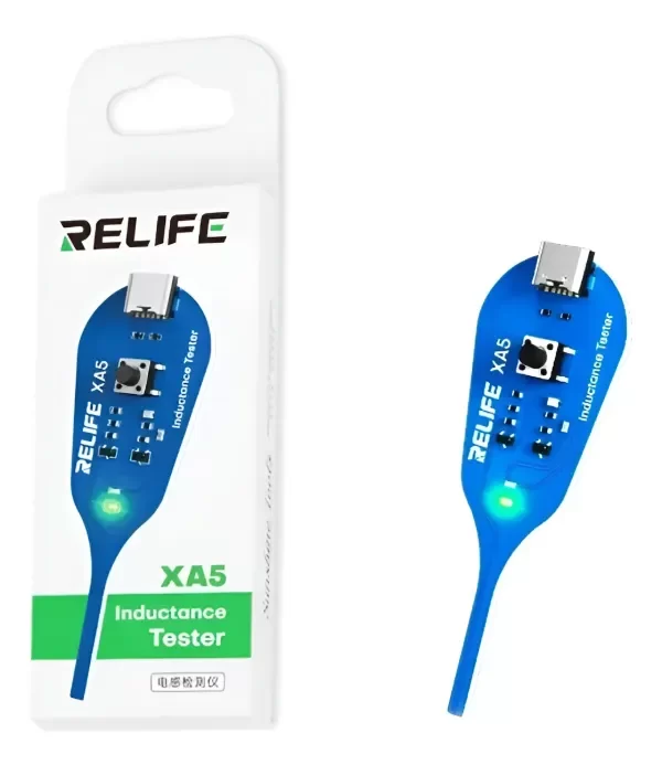 Producto - Tester Inductancia Bobina Relife XA5