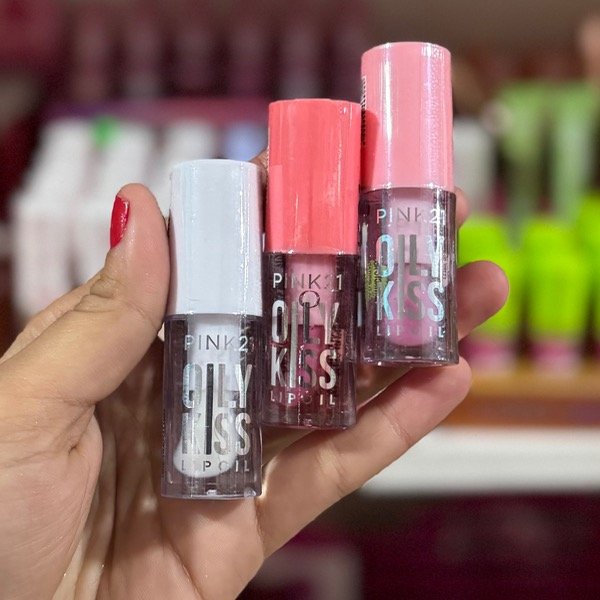 Producto - Oil Gloss Pink21