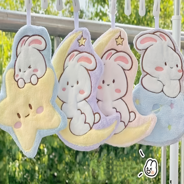 Producto - TOALLA COLGANTE LUNA