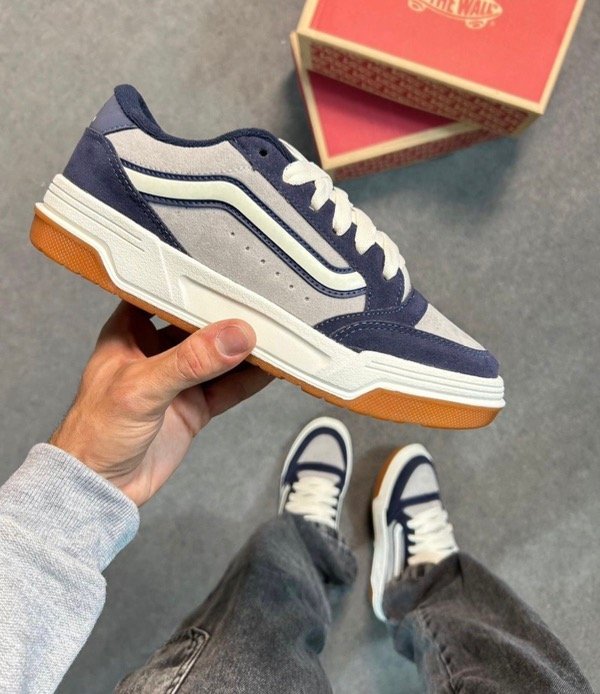 Producto - Vans Hylane Azul Marino