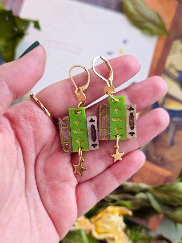 Producto - Aros Libritos