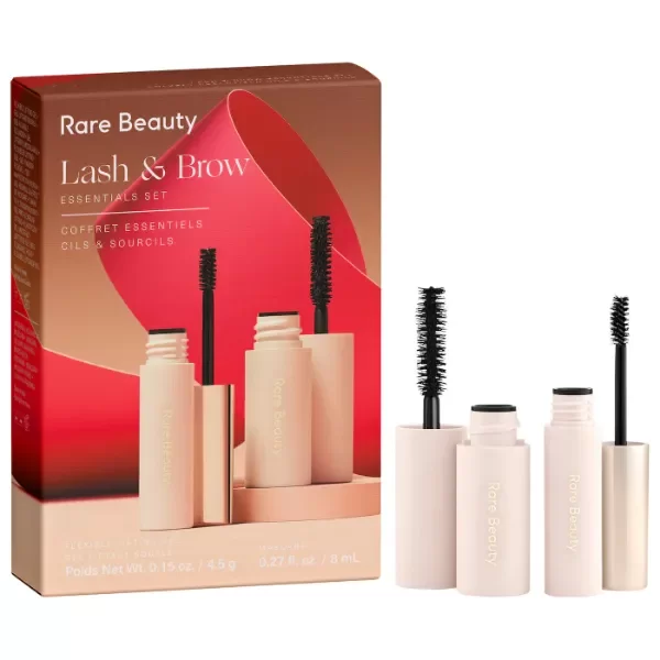 Producto - RARE BEAUTY - LASH AND BROW ESSENTIALS SET