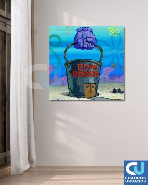 Producto - Bob esponja 20
