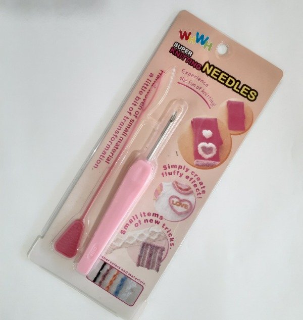 Producto - Aguja para bordado chino