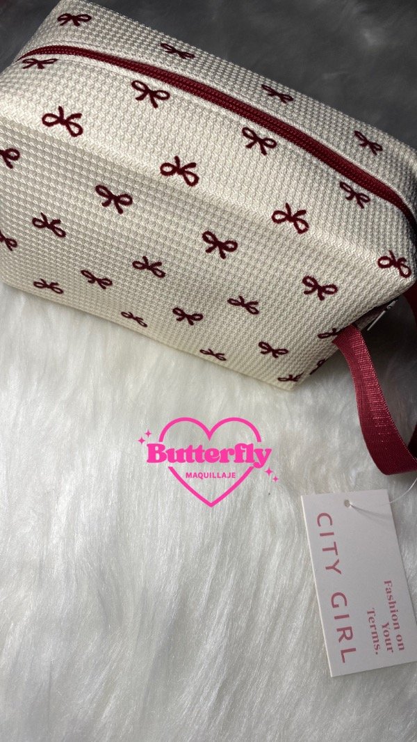 Producto - Neceser Moño City Girl