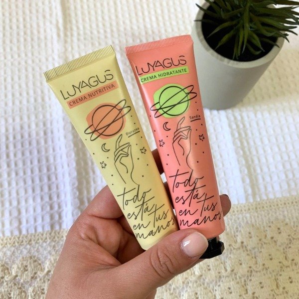 Producto - Crema de manos Abby