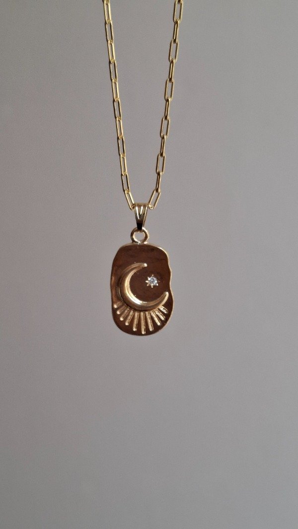 Producto - Cadena Moon