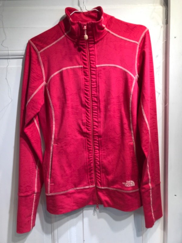Producto - Buzo THE NORTH FACE cierre fucsia - Talle M- PRECIO: 76x