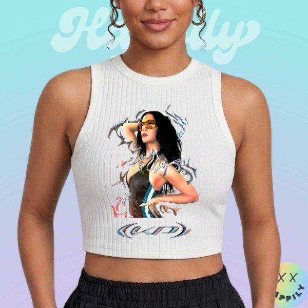 Musculosa Katy Perry #8 — imagen 2