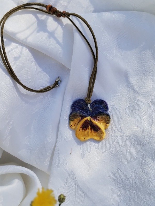 Producto - Pensamiento Azul/Amarillo - 0