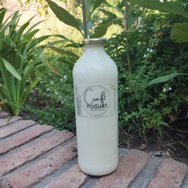 Producto - Yogurt Vainilla Natural 910 cc Craft