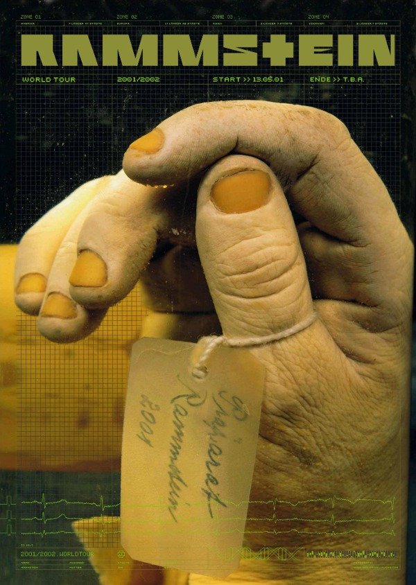 Producto - RAMMSTEIN IMAGENES