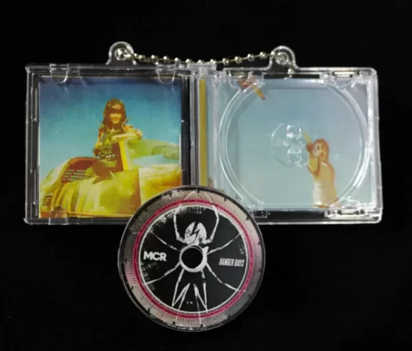 Producto - MY CHEMICAL ROMANCE - DANGER DAYS - 1
