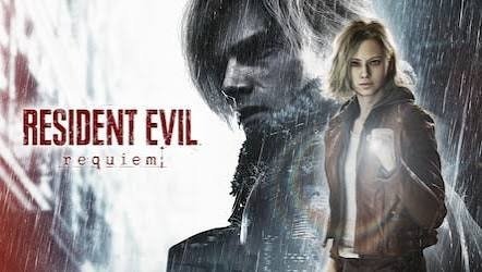 Producto - Resident Evil Requiem