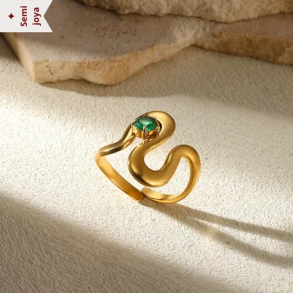 Producto - Anillo Cleopatra Gold