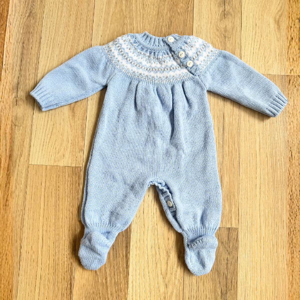 Producto - Enteritos T- RN/3 Meses - 8